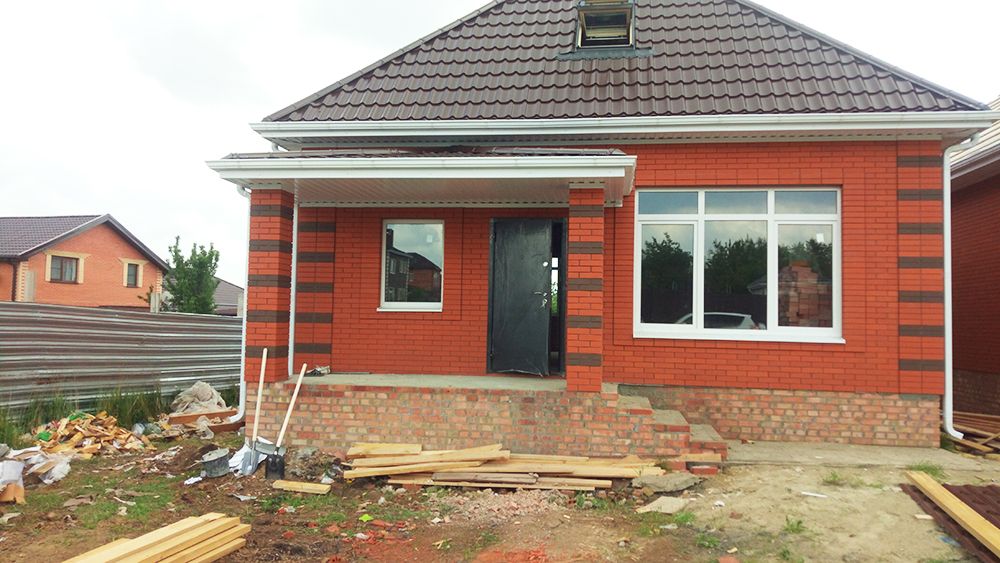 Продажа дома, 110м <sup>2</sup>, 3 сот., Ростов-на-Дону, Петренко ул