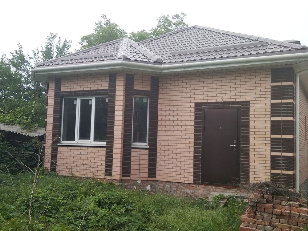 Продажа дома, 110м <sup>2</sup>, 3 сот., Ростов-на-Дону, Оганова ул