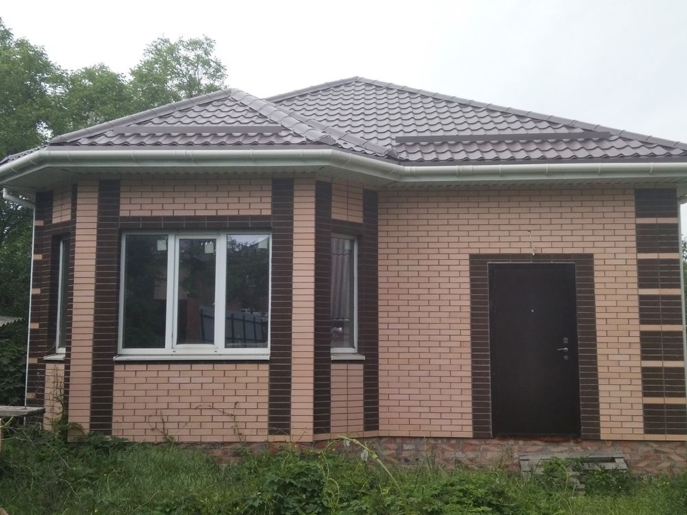 Продажа дома, 110м <sup>2</sup>, 3 сот., Ростов-на-Дону, Оганова ул