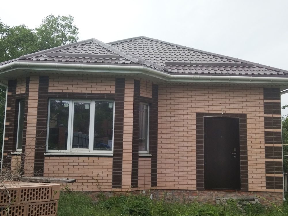 Продажа дома, 110м <sup>2</sup>, 3 сот., Ростов-на-Дону, Оганова ул