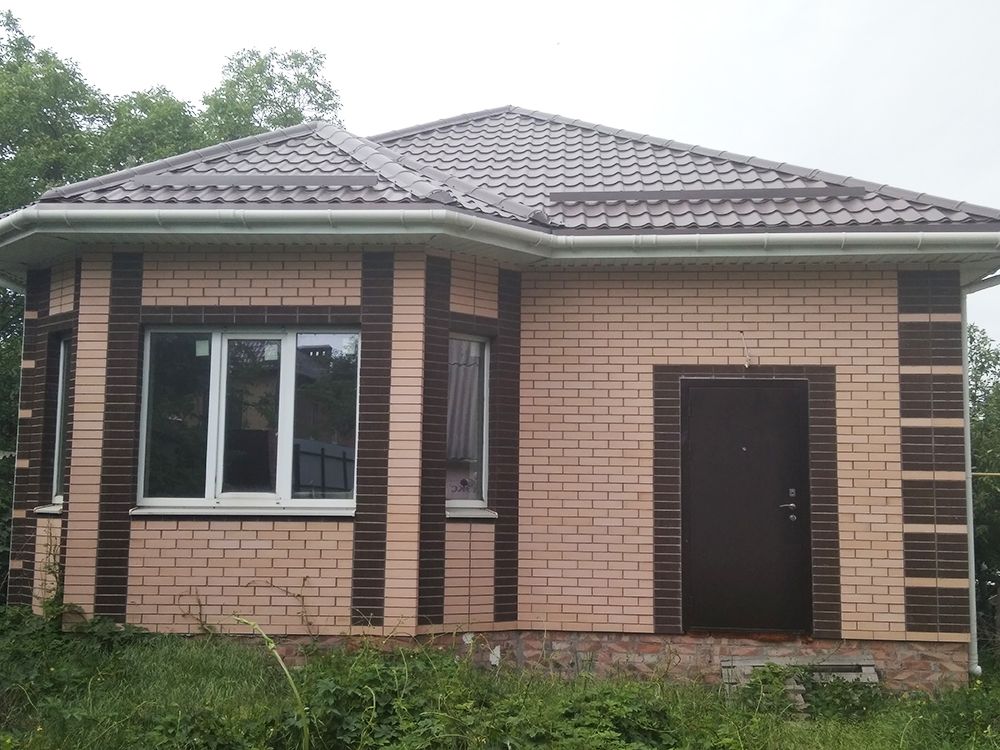 Продажа дома, 110м <sup>2</sup>, 3 сот., Ростов-на-Дону, Оганова ул