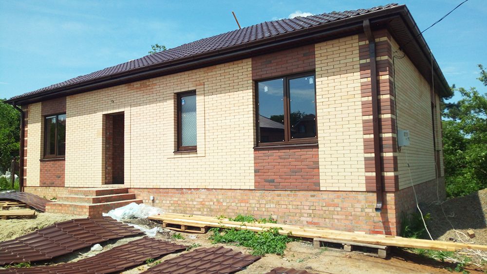 Продажа дома, 110м <sup>2</sup>, 3 сот., Ростов-на-Дону, Особенная ул