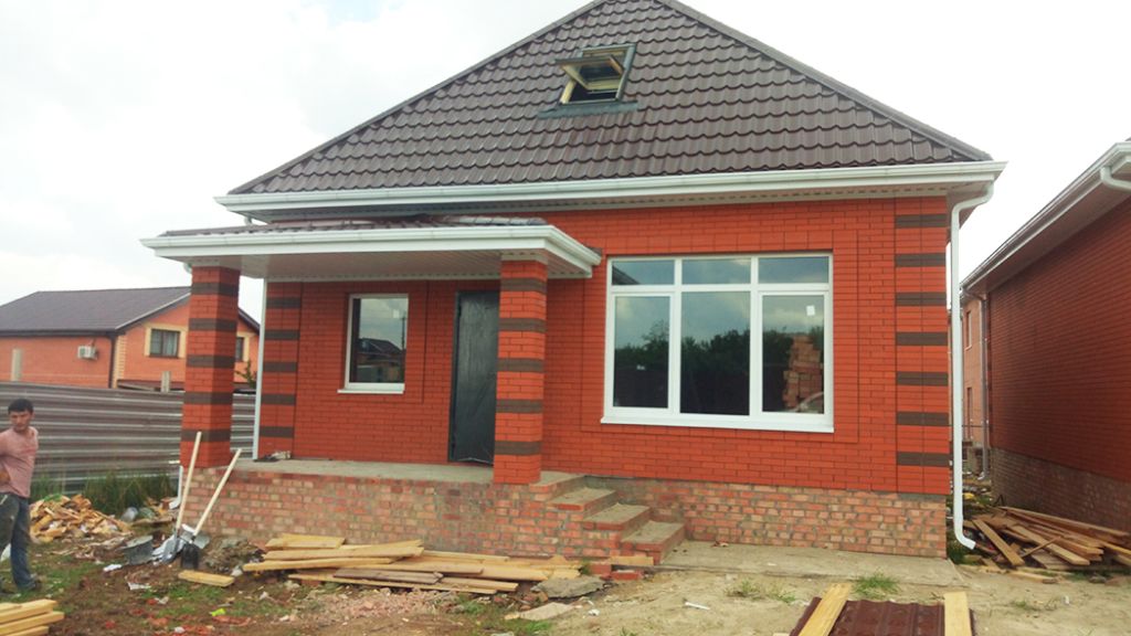 Продажа дома, 110м <sup>2</sup>, 3 сот., Ростов-на-Дону, Петренко ул