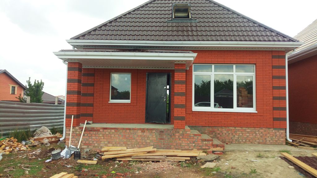 Продажа дома, 110м <sup>2</sup>, 3 сот., Ростов-на-Дону, Петренко ул