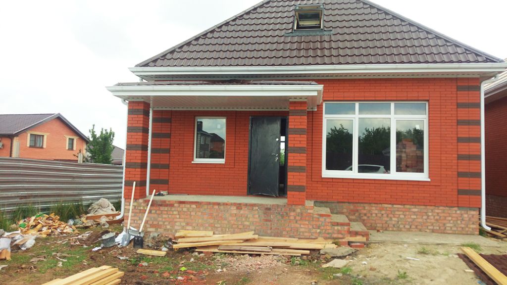 Продажа дома, 110м <sup>2</sup>, 3 сот., Ростов-на-Дону, Петренко ул