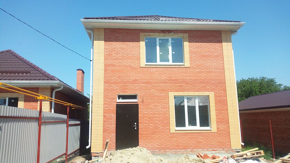 Продажа дома, 130м <sup>2</sup>, 3 сот., Ростов-на-Дону, Особенная ул