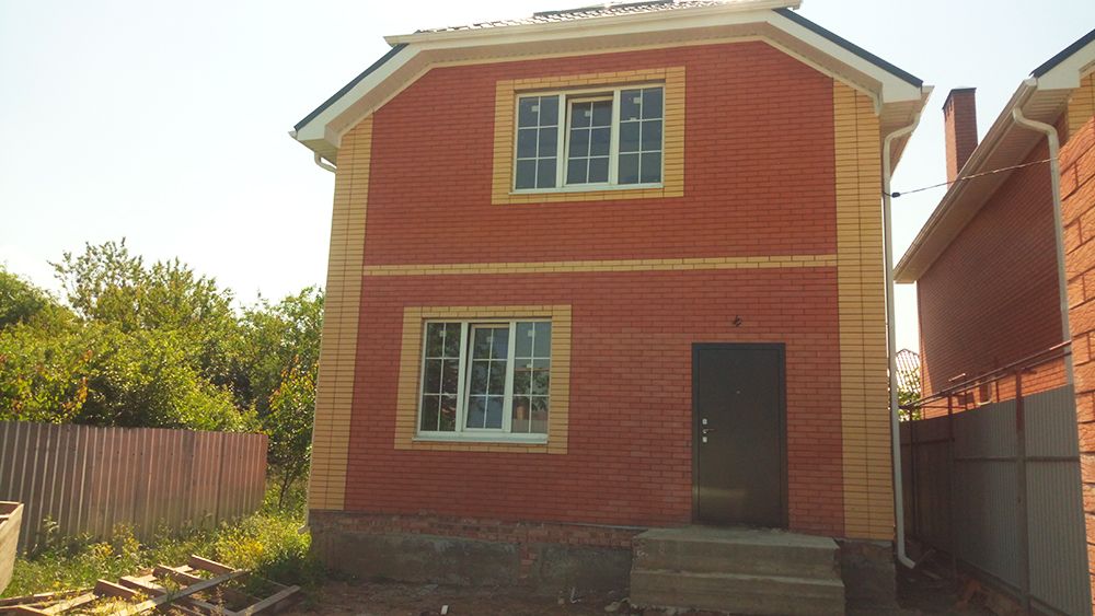 Продажа дома, 125м <sup>2</sup>, 4 сот., Ростов-на-Дону, Петренко ул