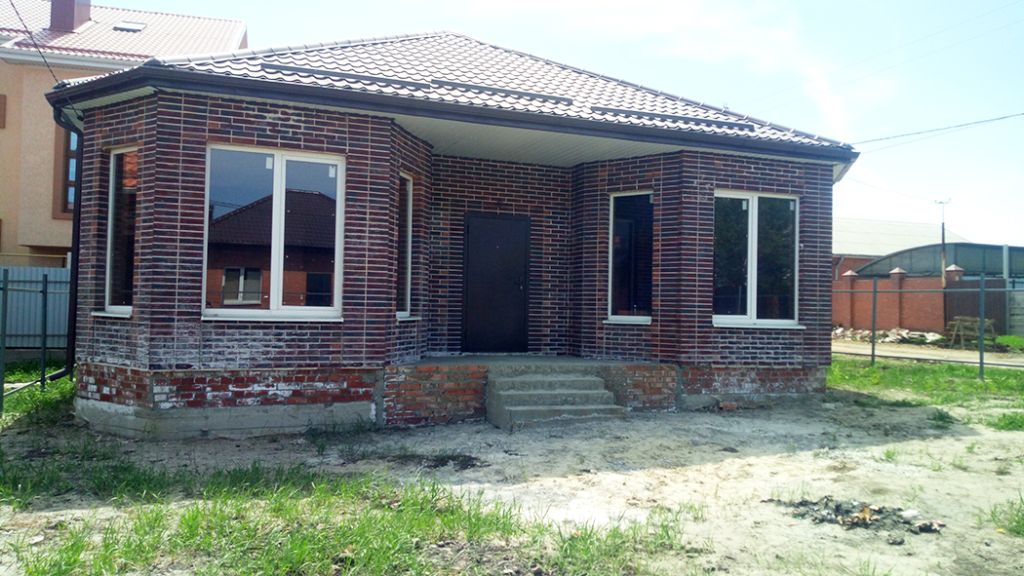 Продажа дома, 120м <sup>2</sup>, 4 сот., Ростов-на-Дону, Петренко ул