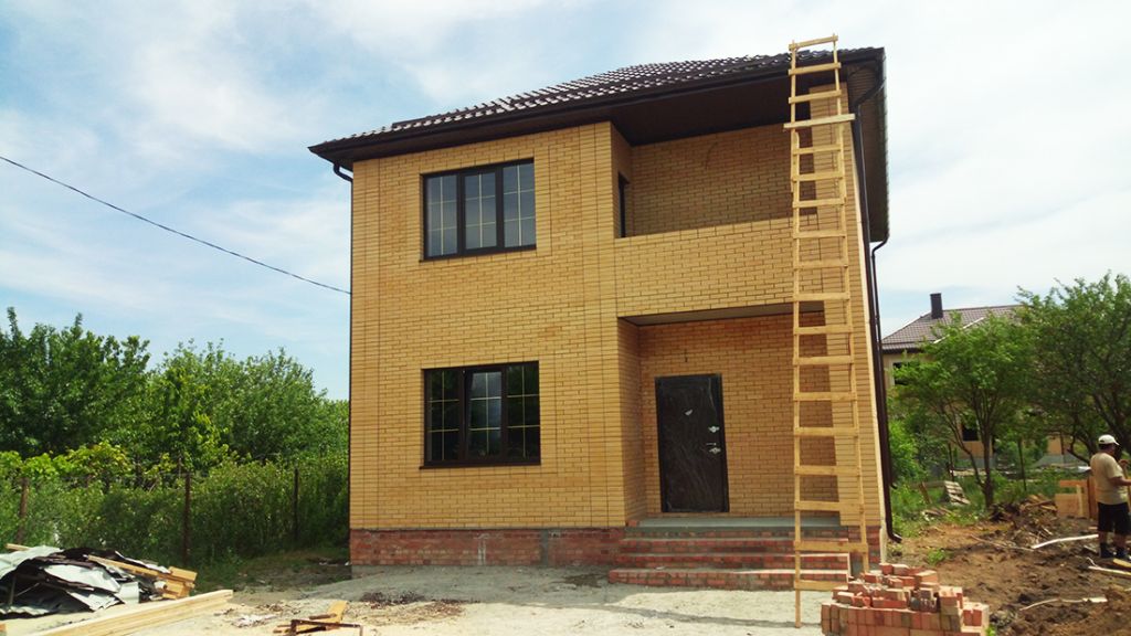 Продажа дома, 160м <sup>2</sup>, 5 сот., Ростов-на-Дону, Петренко ул