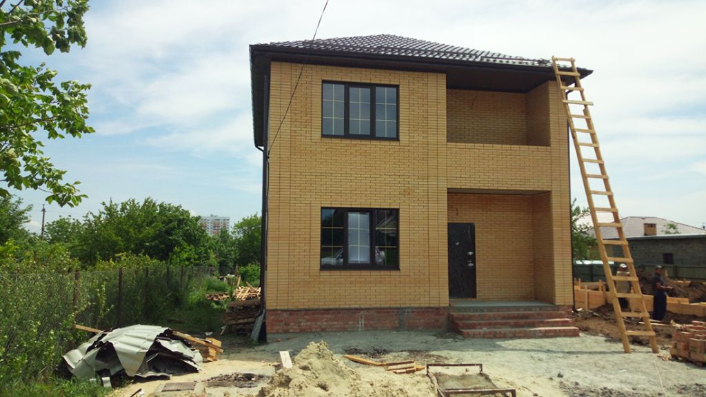 Продажа дома, 160м <sup>2</sup>, 5 сот., Ростов-на-Дону, Петренко ул