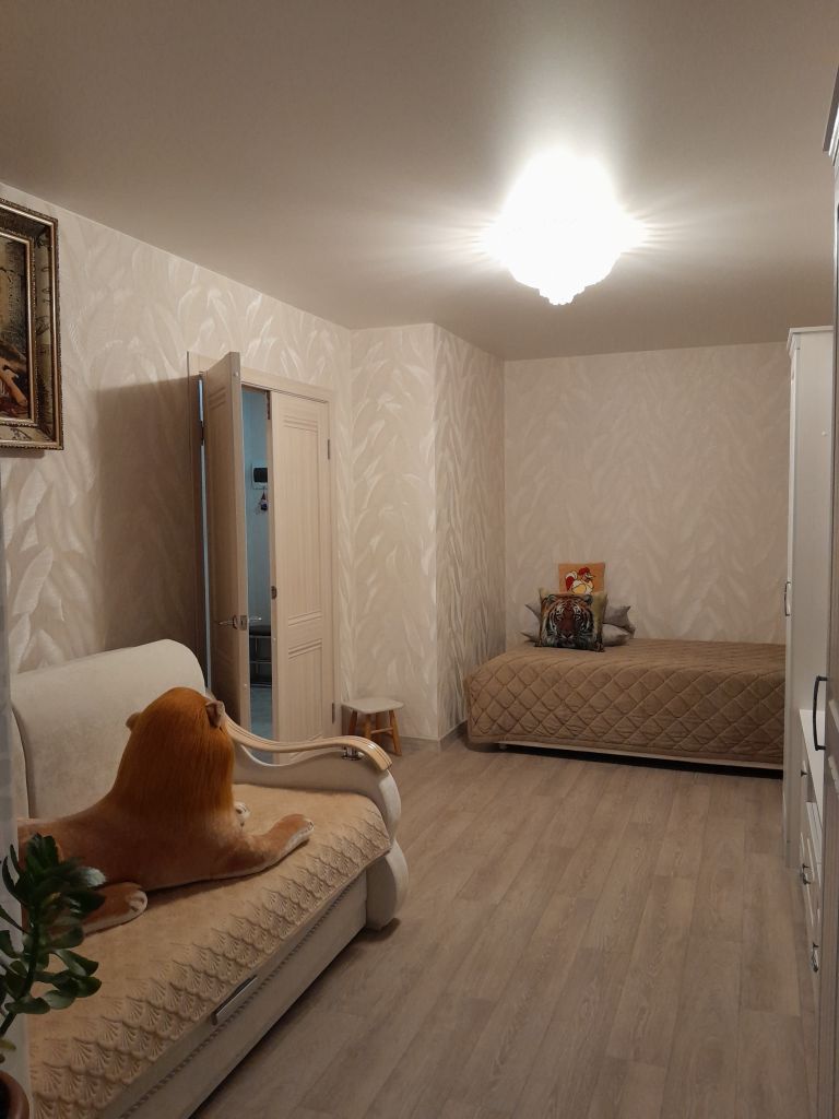 Продажа 1-комнатной квартиры, Кохма, Ивановская ул,  1г