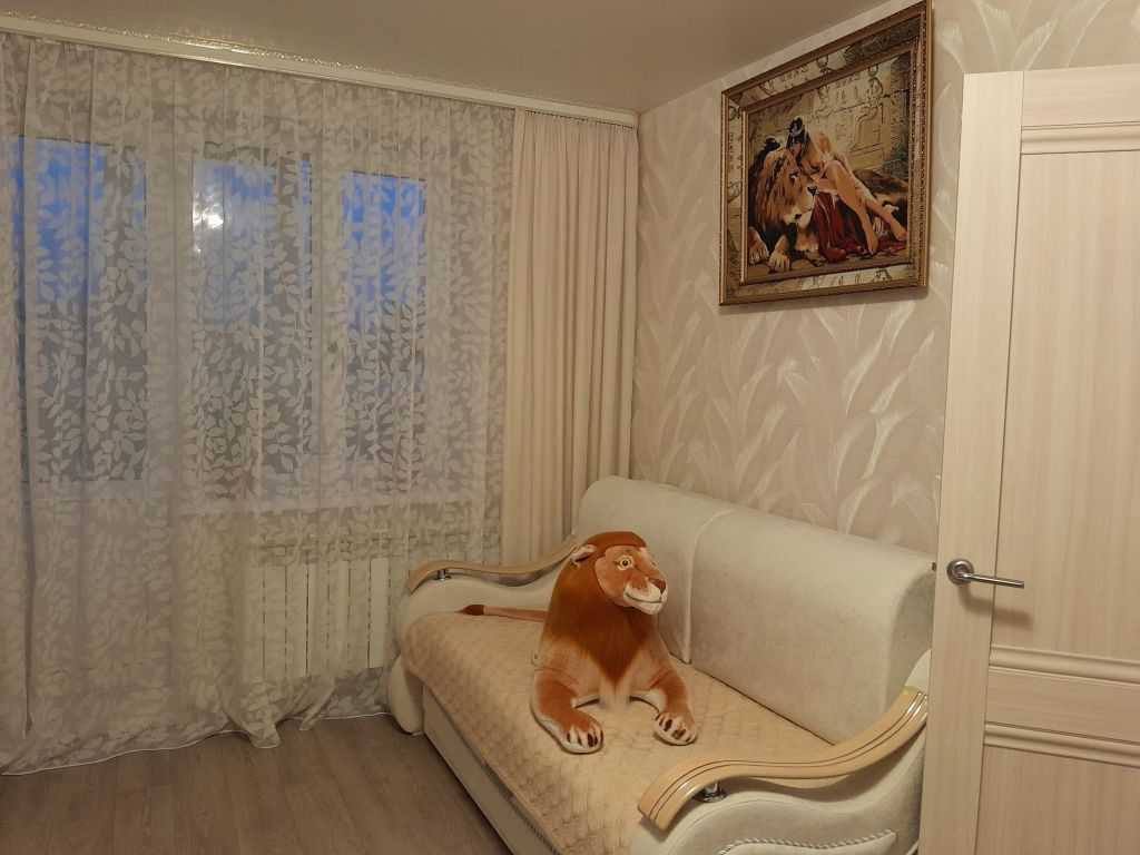 Продажа 1-комнатной квартиры, Кохма, Ивановская ул,  1г