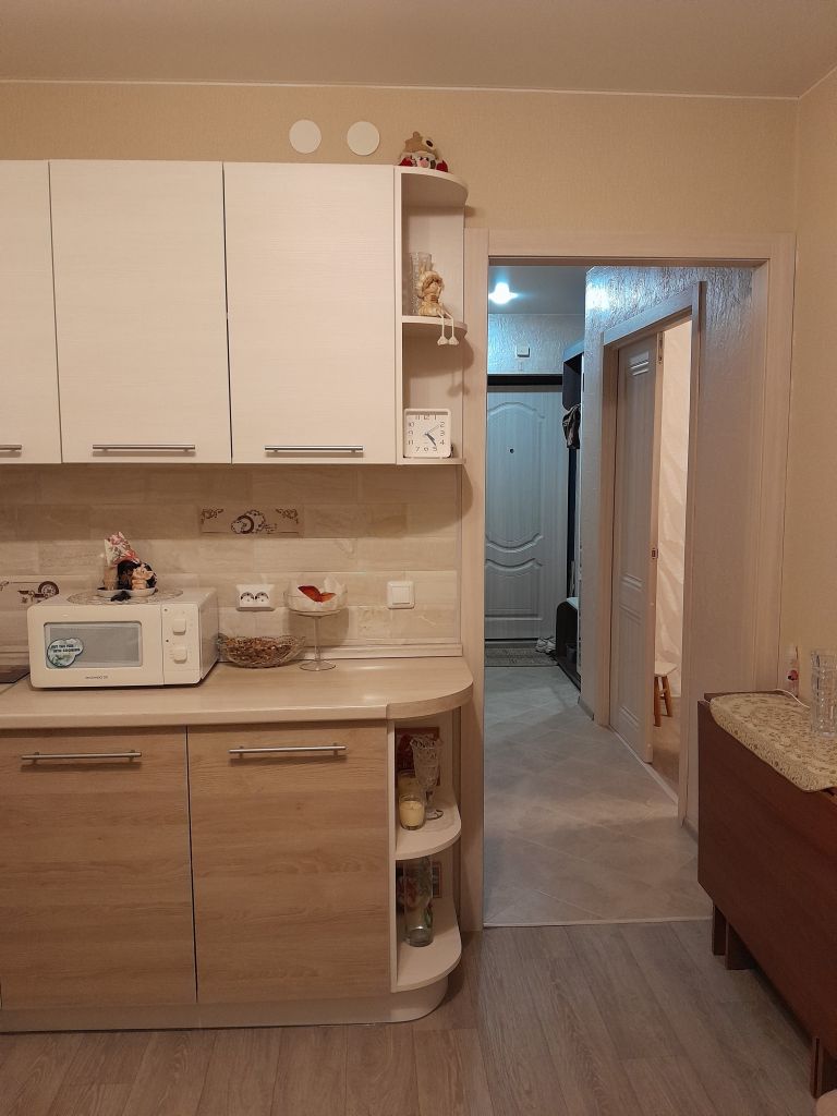 Продажа 1-комнатной квартиры, Кохма, Ивановская ул,  1г