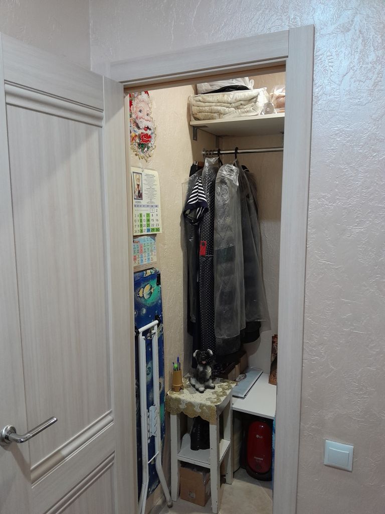 Продажа 1-комнатной квартиры, Кохма, Ивановская ул,  1г