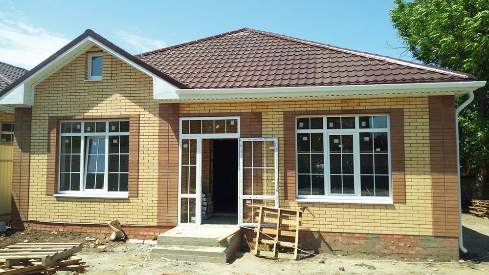 Продажа дома, 120м <sup>2</sup>, 5 сот., Ростов-на-Дону, Петренко ул