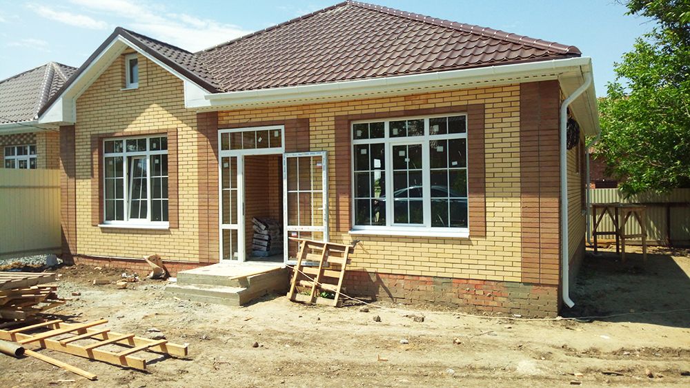 Продажа дома, 120м <sup>2</sup>, 5 сот., Ростов-на-Дону, Петренко ул