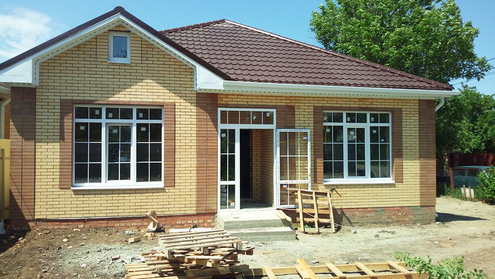 Продажа дома, 120м <sup>2</sup>, 5 сот., Ростов-на-Дону, Петренко ул