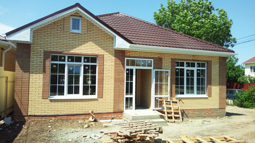 Продажа дома, 120м <sup>2</sup>, 5 сот., Ростов-на-Дону, Петренко ул