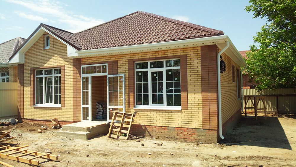 Продажа дома, 120м <sup>2</sup>, 5 сот., Ростов-на-Дону, Петренко ул