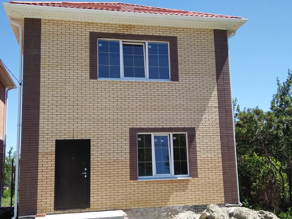 Продажа дома, 120м <sup>2</sup>, 4 сот., Ростов-на-Дону, Петренко ул