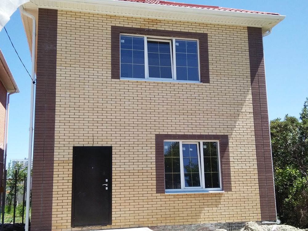 Продажа дома, 120м <sup>2</sup>, 4 сот., Ростов-на-Дону, Петренко ул