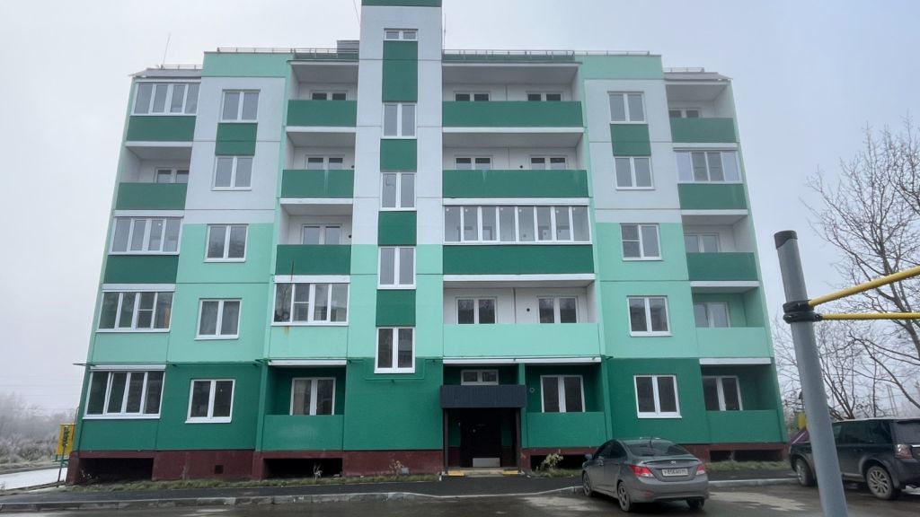 Продажа 1-комнатной квартиры, Апраксино, молодежная,  4в