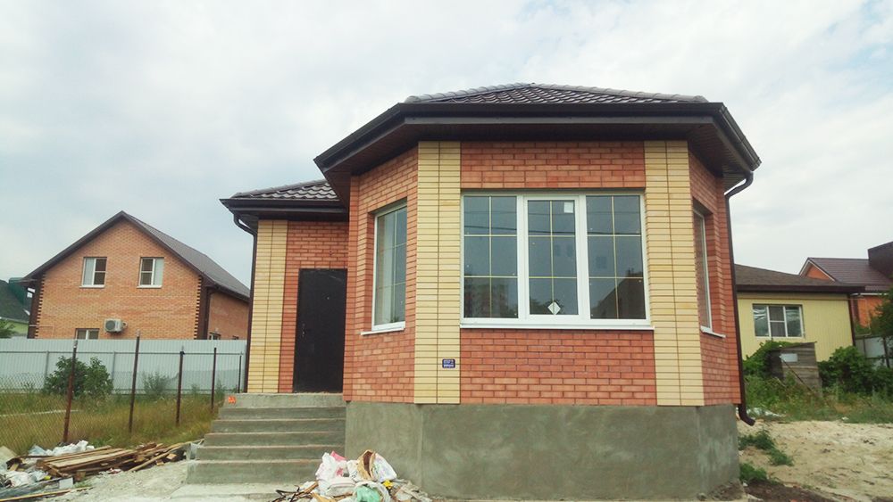 Продажа дома, 90м <sup>2</sup>, 3 сот., Ростов-на-Дону, Петренко ул