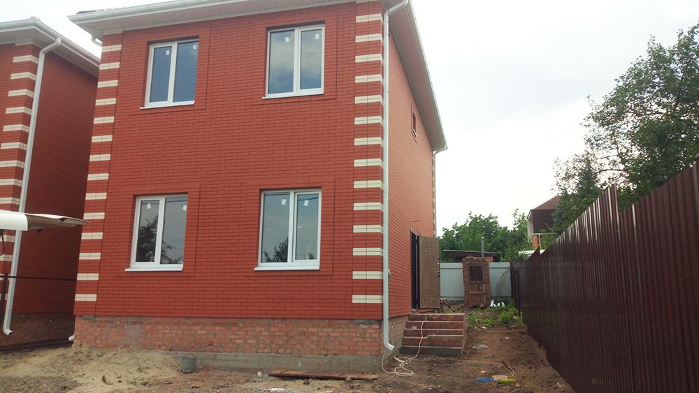 Продажа дома, 120м <sup>2</sup>, 3 сот., Ростов-на-Дону, Зрелищная ул