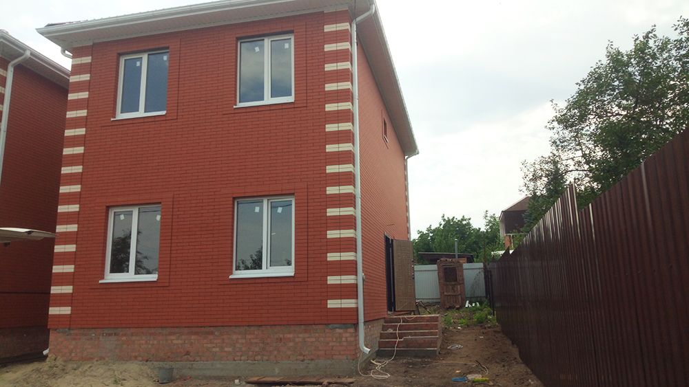 Продажа дома, 120м <sup>2</sup>, 3 сот., Ростов-на-Дону, Зрелищная ул