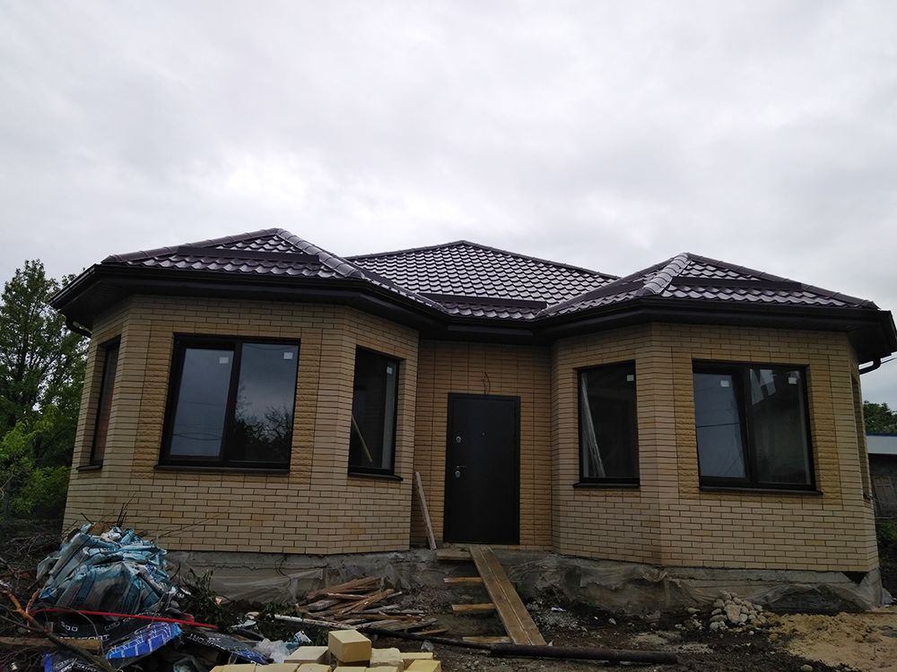 Продажа дома, 130м <sup>2</sup>, 5 сот., Ростов-на-Дону, Алябьева пер