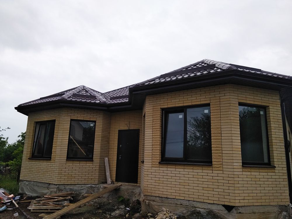 Продажа дома, 130м <sup>2</sup>, 5 сот., Ростов-на-Дону, Алябьева пер