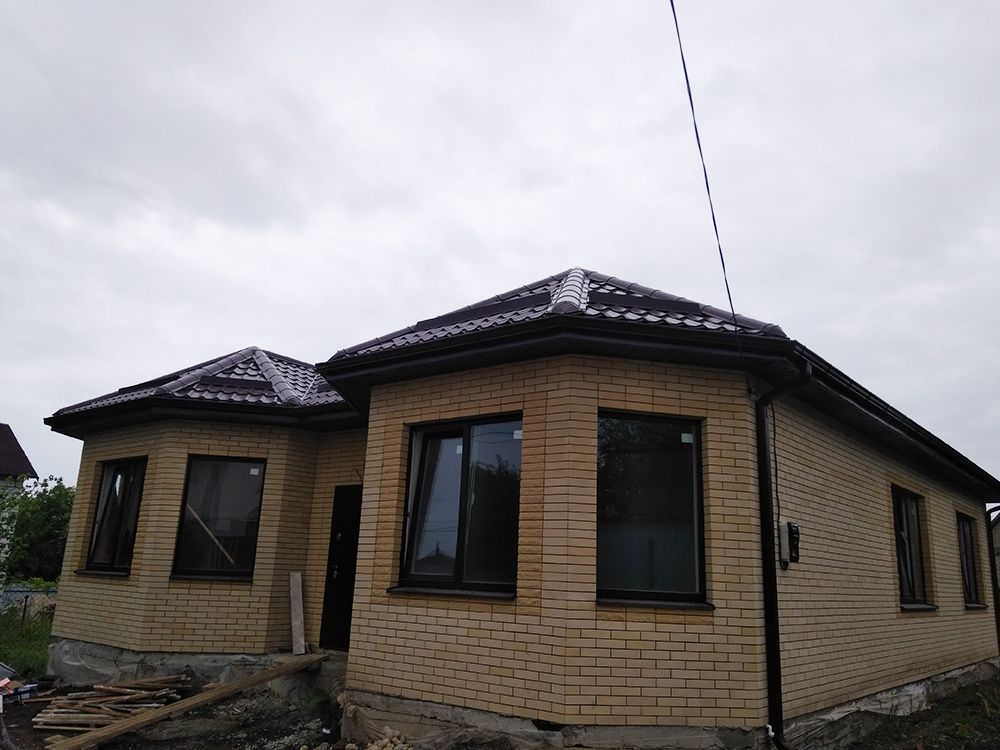 Продажа дома, 130м <sup>2</sup>, 5 сот., Ростов-на-Дону, Алябьева пер