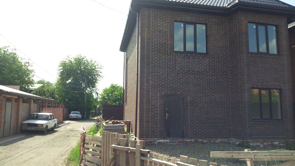 Продажа дома, 125м <sup>2</sup>, 3 сот., Ростов-на-Дону, Днепровский пер