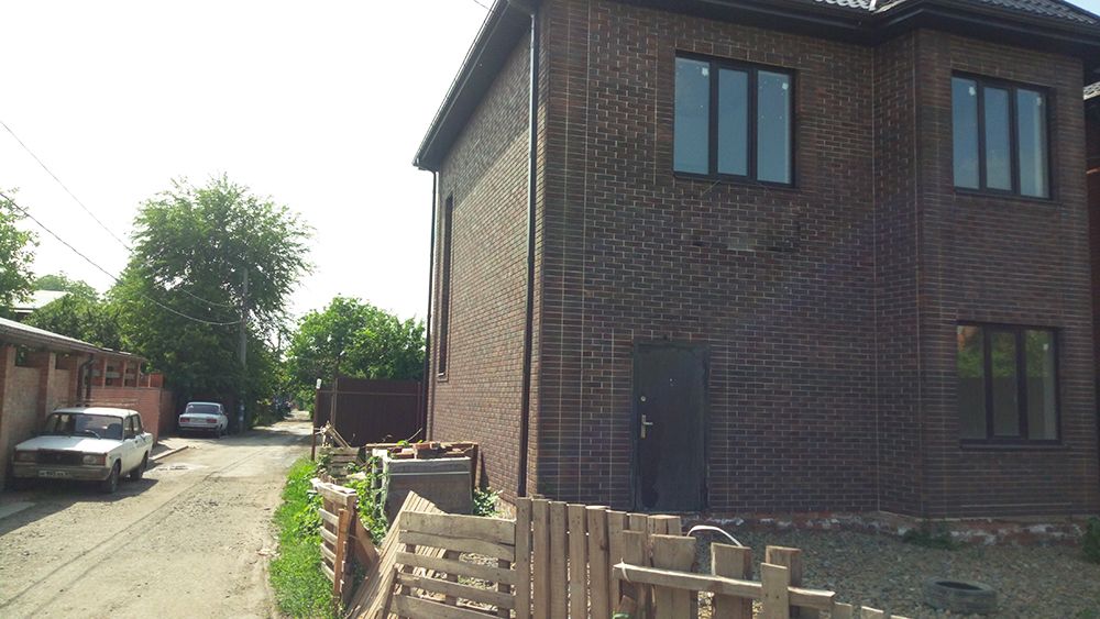 Продажа дома, 125м <sup>2</sup>, 3 сот., Ростов-на-Дону, Днепровский пер