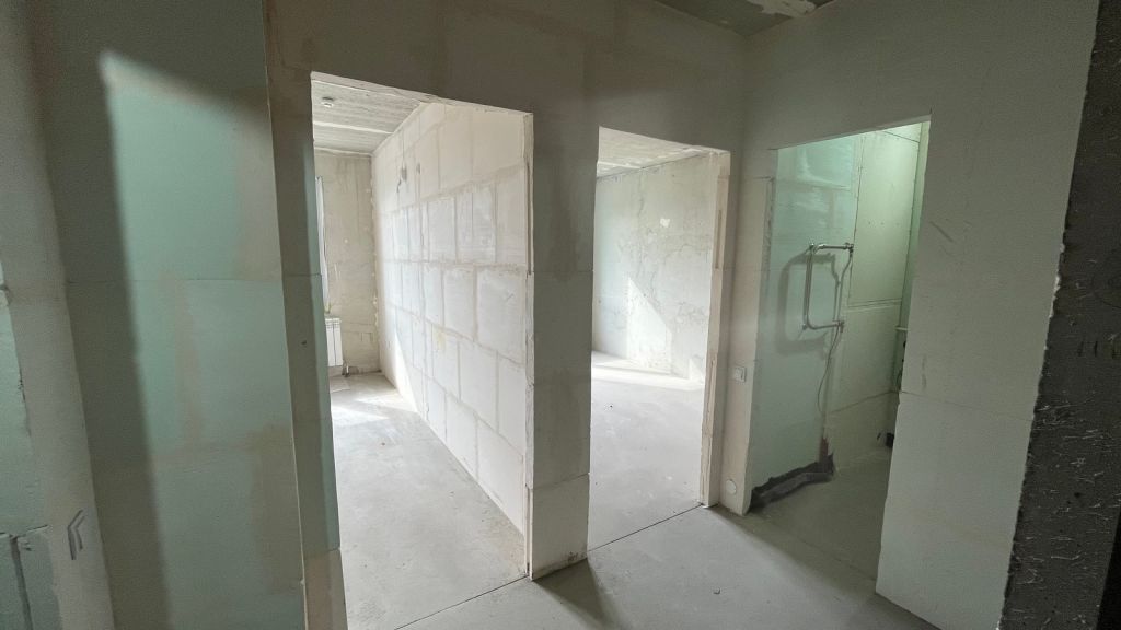 Продажа 2-комнатной квартиры, Апраксино, молодежная,  4в