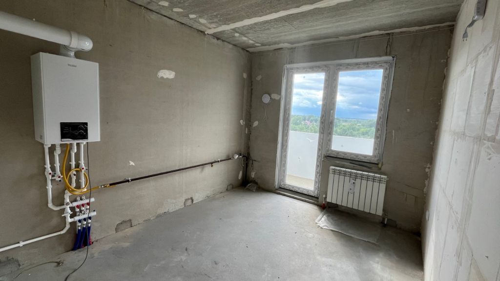 Продажа 2-комнатной квартиры, Апраксино, молодежная,  4в