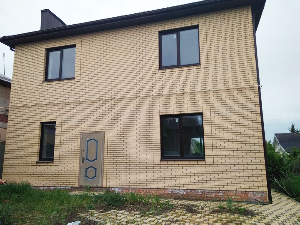 Продажа дома, 170м <sup>2</sup>, 5 сот., Ростов-на-Дону, Каскадная ул