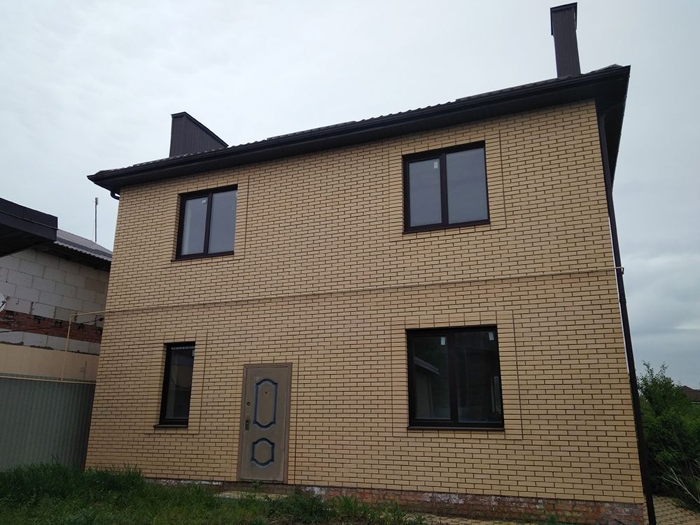 Продажа дома, 170м <sup>2</sup>, 5 сот., Ростов-на-Дону, Каскадная ул