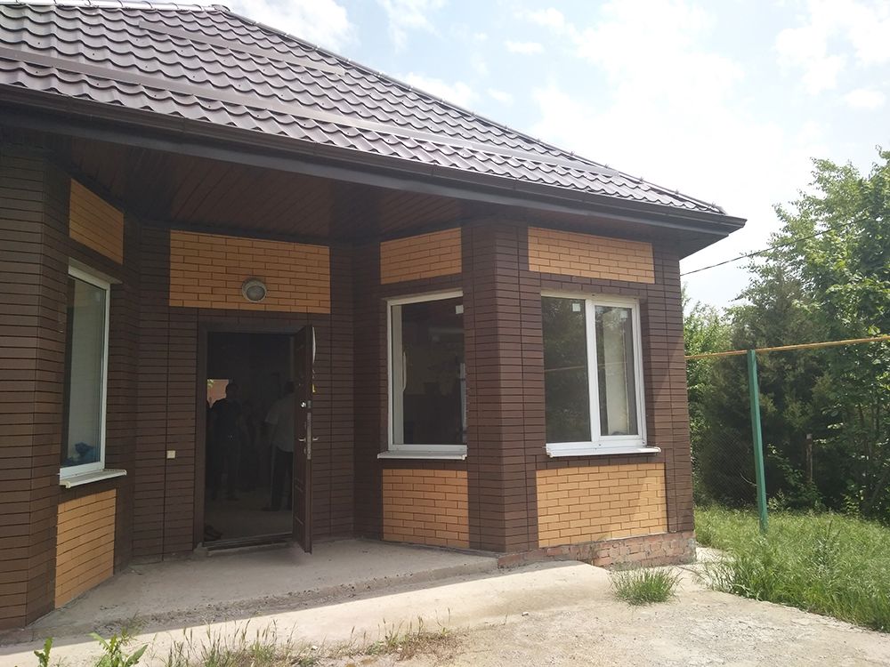 Продажа дома, 115м <sup>2</sup>, 5 сот., Ростов-на-Дону, Алябьева пер