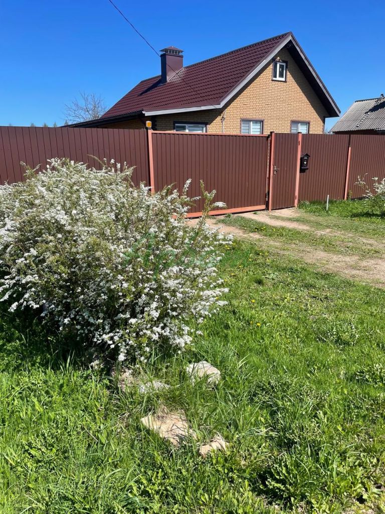 Продажа дома, 69м <sup>2</sup>, 33 сот., Большое Пищалино, Полевая,  9