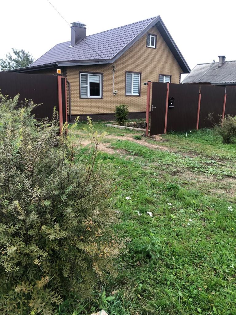 Продажа дома, 69м <sup>2</sup>, 33 сот., Большое Пищалино, Полевая,  9