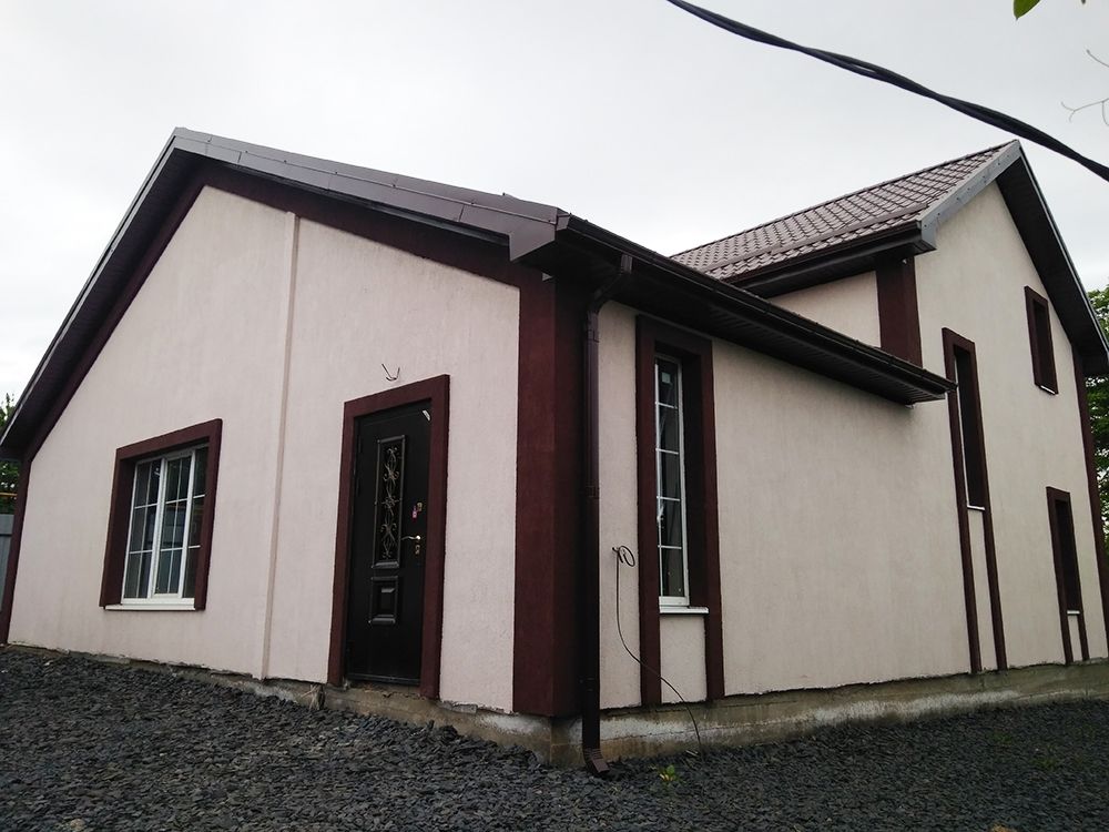 Продажа дома, 180м <sup>2</sup>, 5 сот., Ростов-на-Дону, Каскадная ул