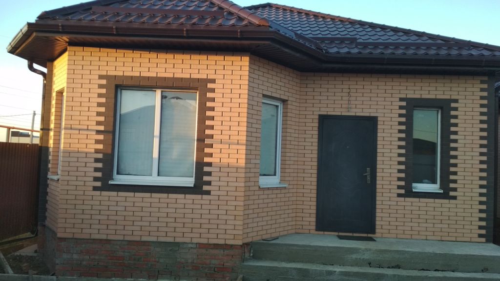 Продажа дома, 85м <sup>2</sup>, 3 сот., Ростов-на-Дону, Днепропетровская ул