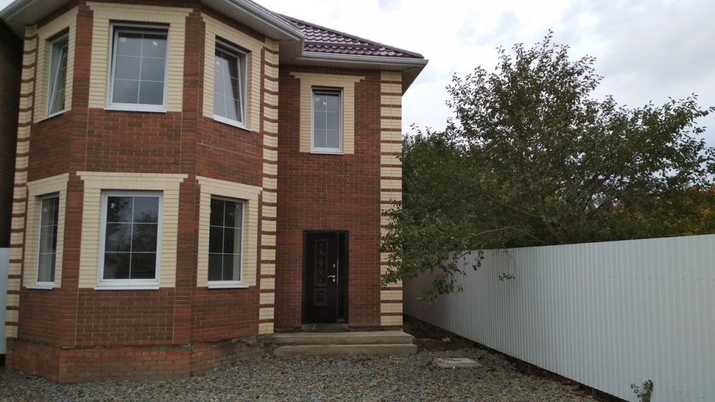 Продажа дома, 160м <sup>2</sup>, 3 сот., Ростов-на-Дону, Каскадная ул