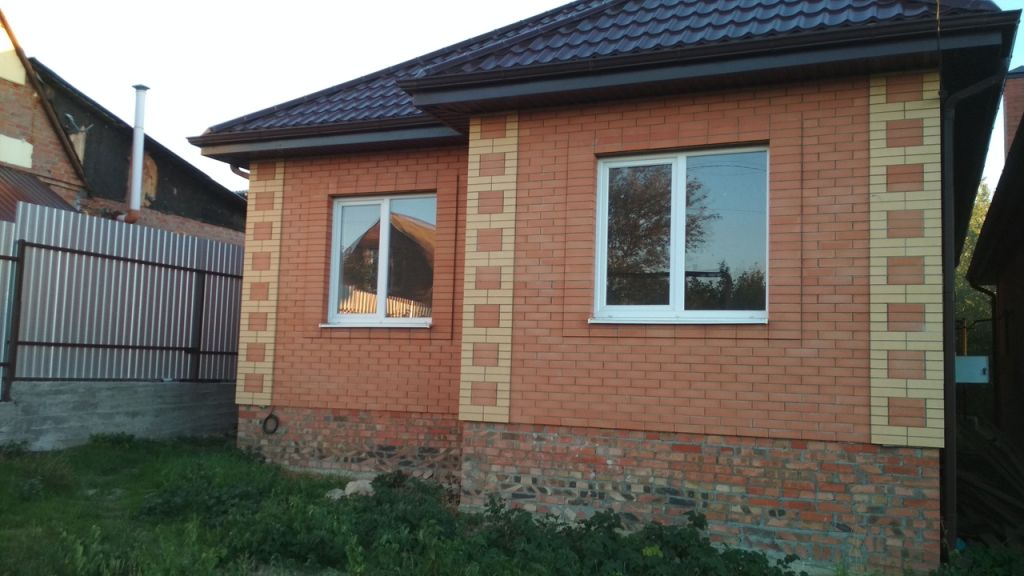 Продажа дома, 80м <sup>2</sup>, 2 сот., Ростов-на-Дону, Самшитовая ул