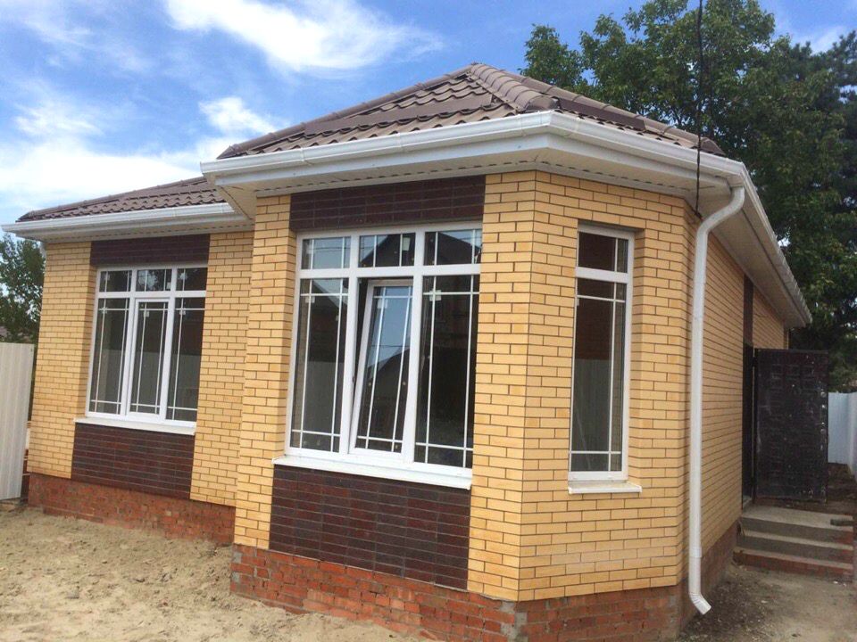 Продажа дома, 80м <sup>2</sup>, 3 сот., Ростов-на-Дону, Днепровский пер