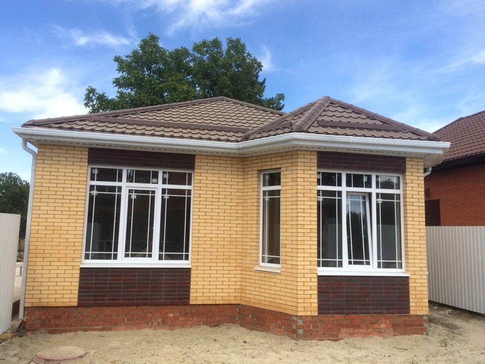 Продажа дома, 80м <sup>2</sup>, 3 сот., Ростов-на-Дону, Днепровский пер