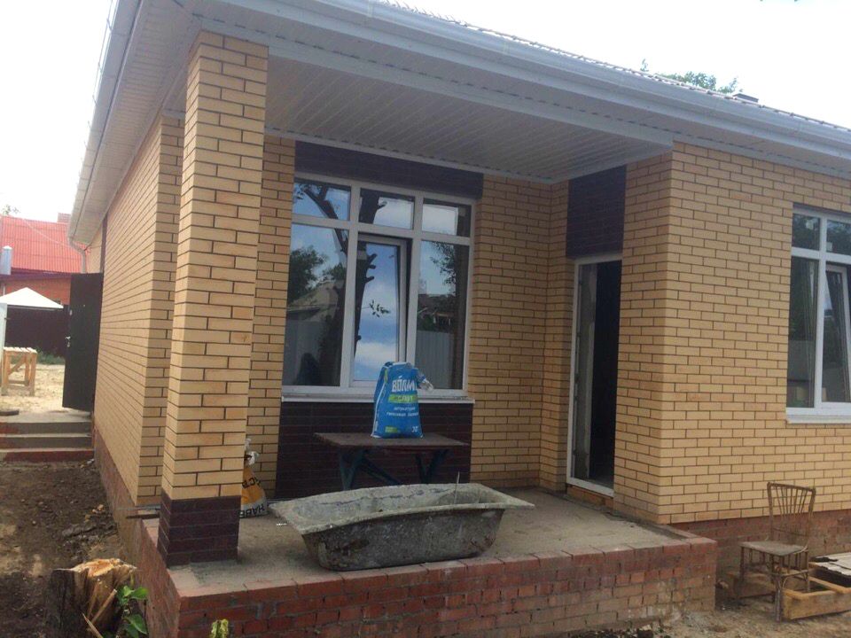 Продажа дома, 80м <sup>2</sup>, 3 сот., Ростов-на-Дону, Днепровский пер