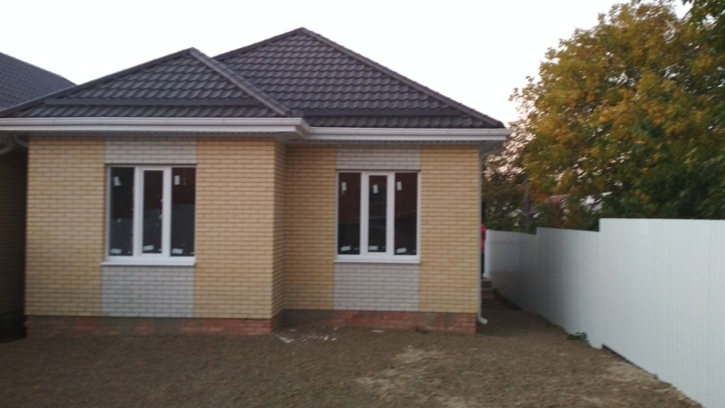 Продажа дома, 90м <sup>2</sup>, 3 сот., Ростов-на-Дону, Днепровский пер