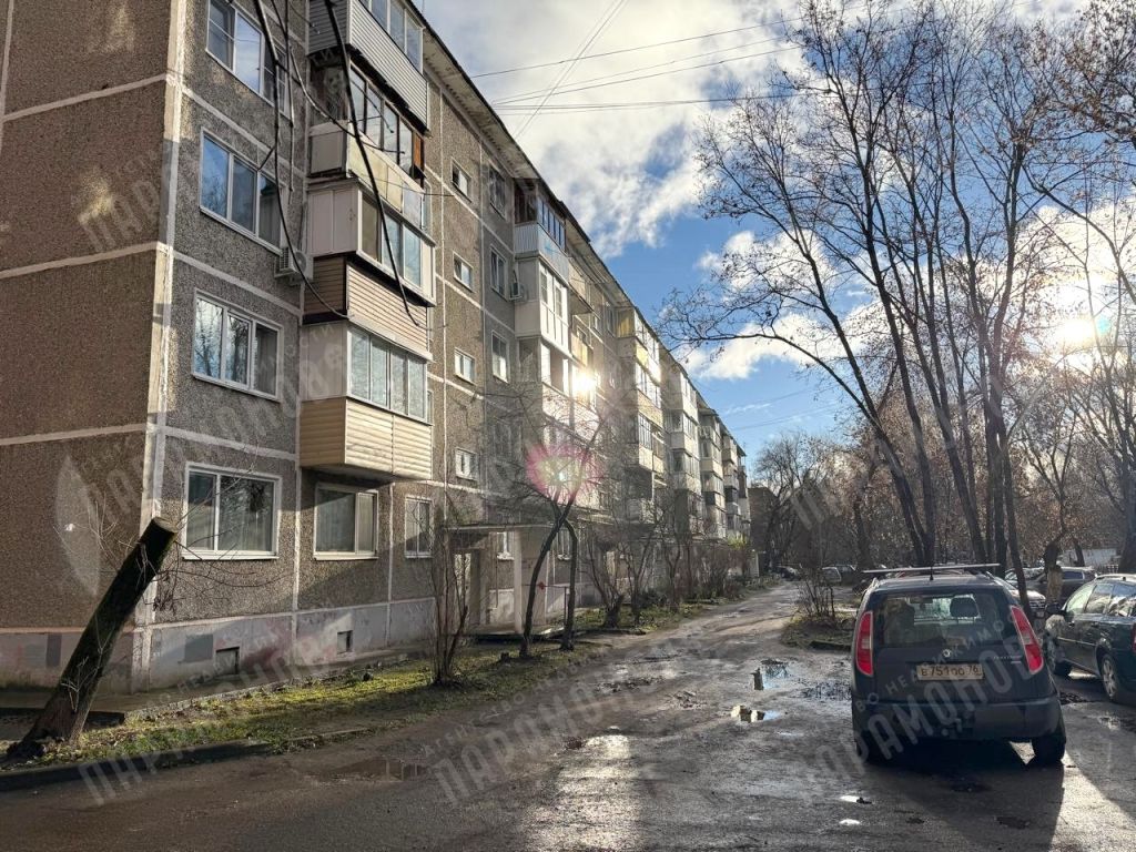 Продажа 2-комнатной квартиры, Тверь, Паши Савельевой ул,  15